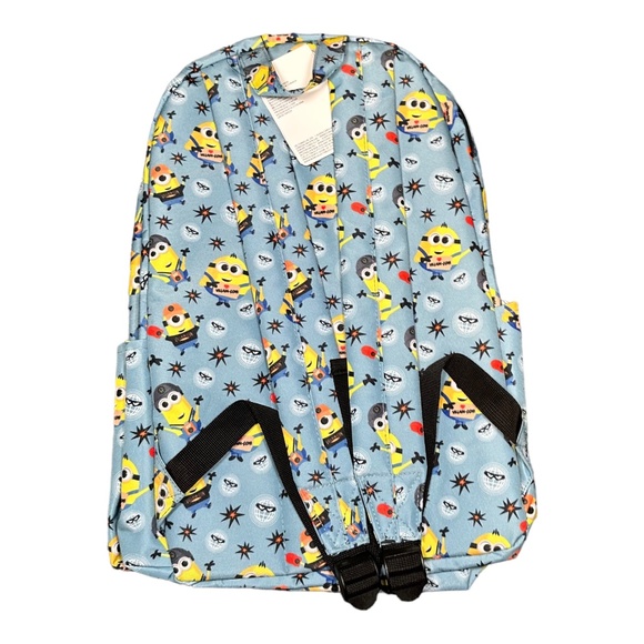 2023 Loungefly Universal Studios Despicable Me Villain-Con Backpack